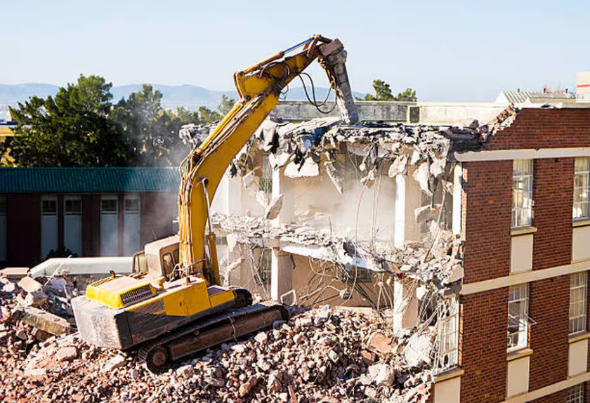 Building Dismantling Experts